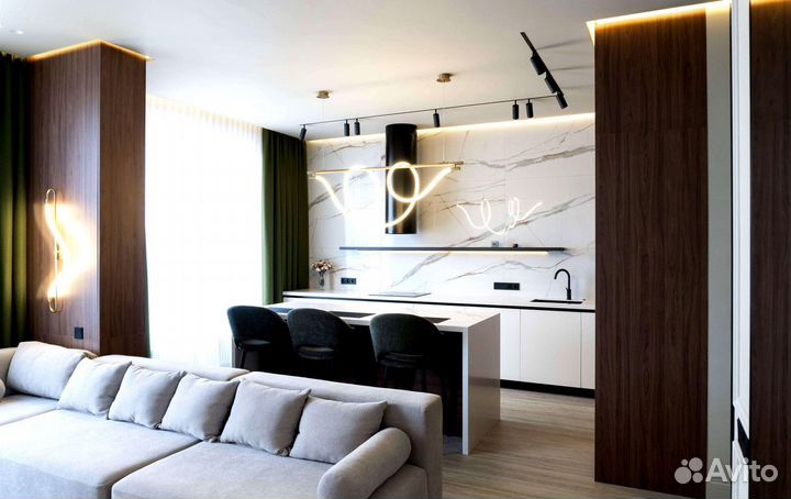 Кухня по индивидуальным размерам