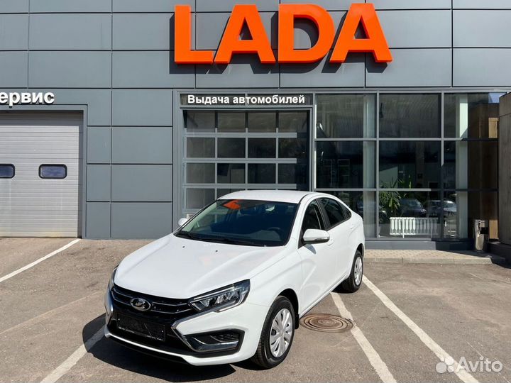 LADA Vesta 1.6 МТ, 2023