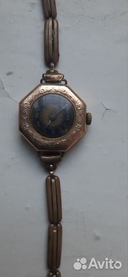 Старинные часы