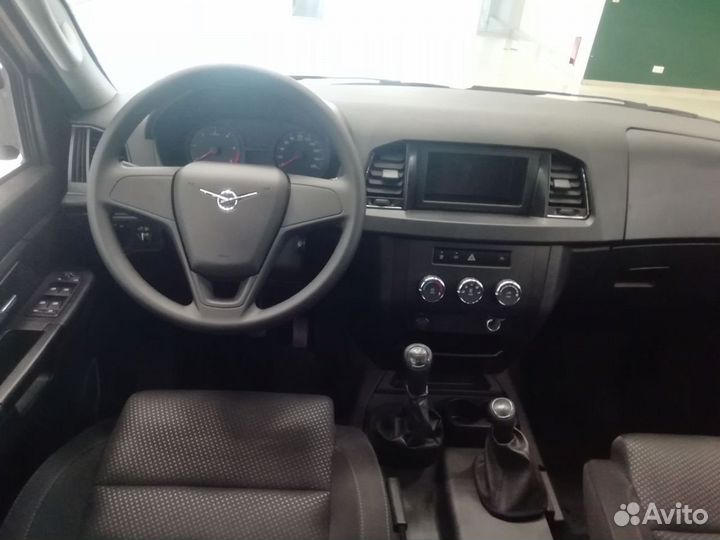 УАЗ Профи 2.7 МТ, 2024