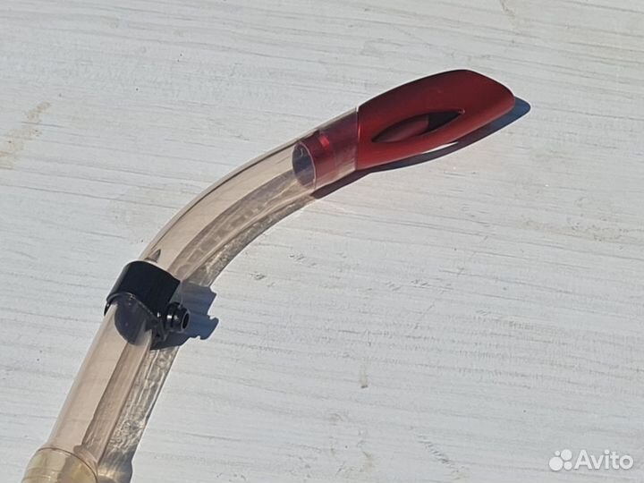 Трубка для плавания Skubapro spectra