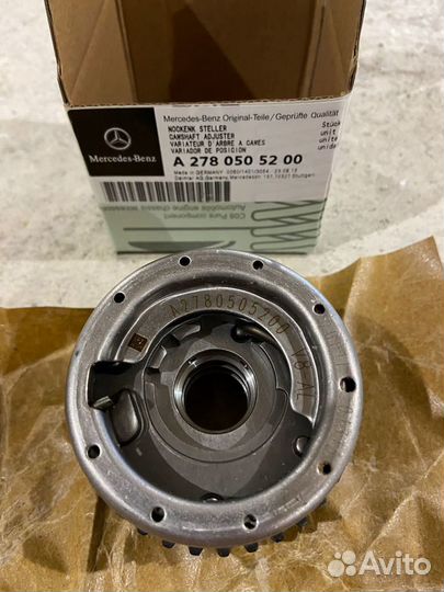 A2780505200 муфта распредвала Мерседес
