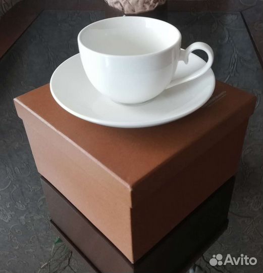 Набор(чашка +блюдце)