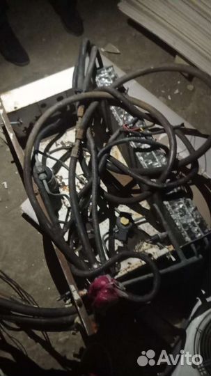 Рефрижератор на газель