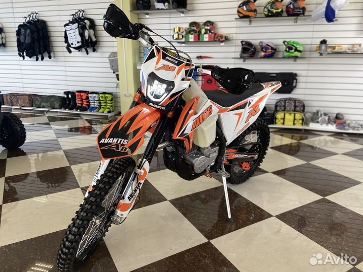 Мотоциклы enduro(эндуро) в рассрочку / кредит