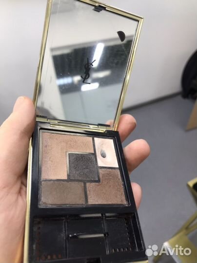 Тени для век YSL