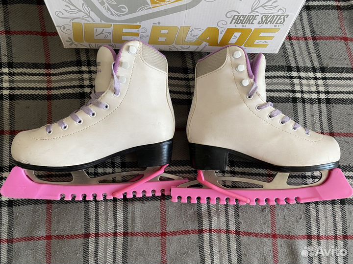 Коньки Ice Blade