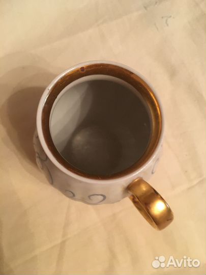 Молочник сливочник дулево