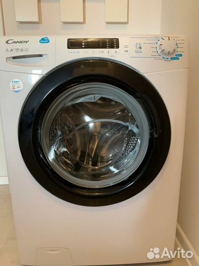 Стиральная машина Candy smart css4 1072DB1/2-07