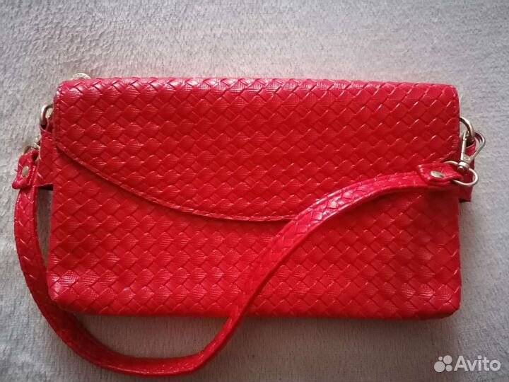 Женская сумка клатч