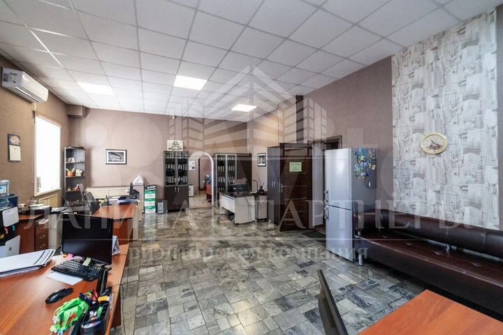 Производство, 1500 м²