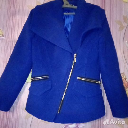 Пальто женское демисезонное42 44