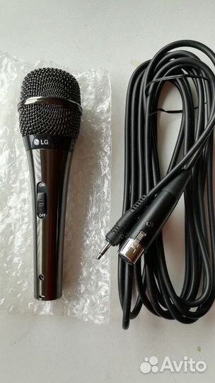 Микрофон LG JHC-1