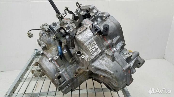 АКПП Opel Astra H L69 Z16XER 1.6Л 2008