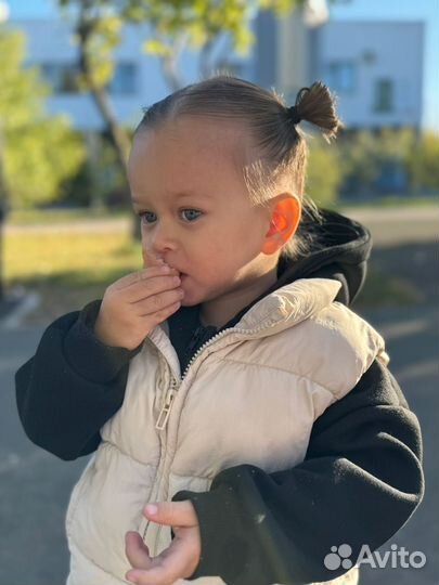 Жилетка детская Zara 92