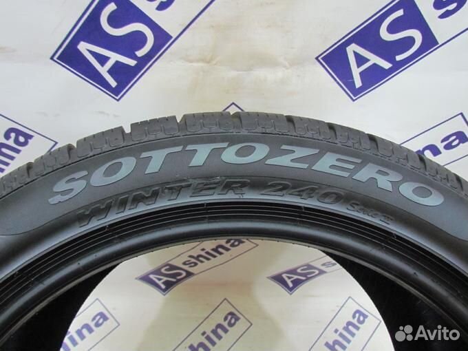 Pirelli Winter Sottozero 240 Serie II 255/40 R18 78N