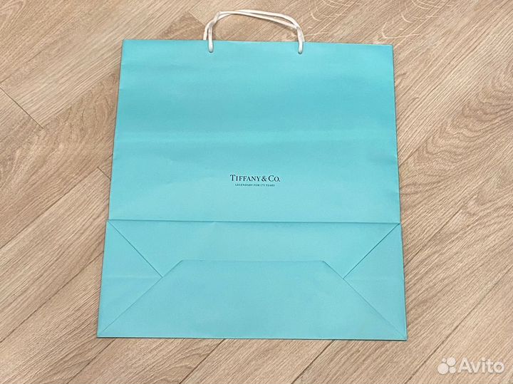 Пакет Tiffany&Co. большой оригинал