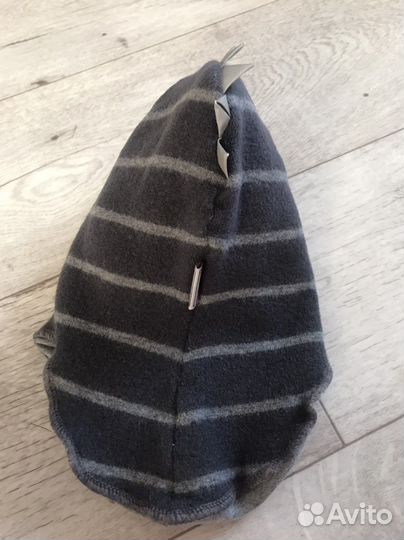 Шапка шлем beezy 1 (мериноса)