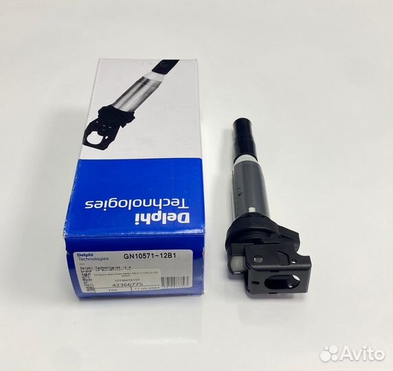 Катушка зажигания BMW/ mini 12138616153 Delphi