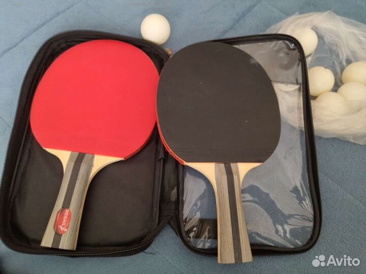 Ракетка для настольного тенниса