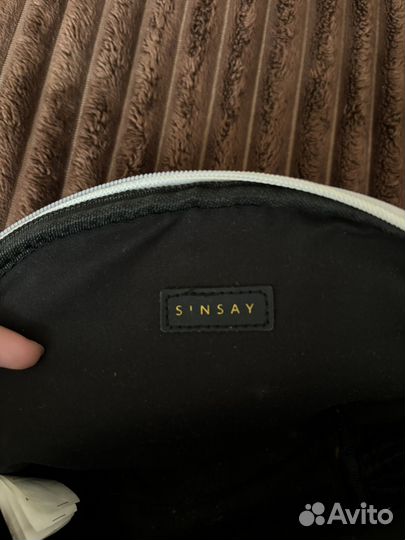 Косметичка Sinsay