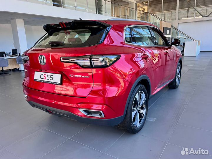 Changan CS55 Plus 1.5 AMT, 2023
