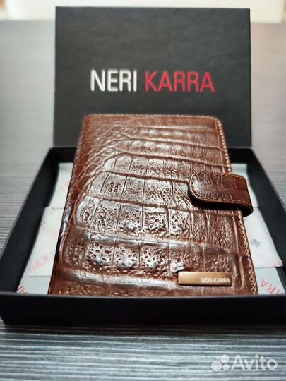 Обложка для автодокументов натуральная кожа