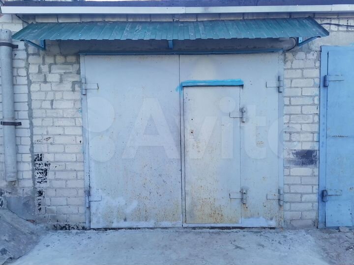 Гараж, 20 м²