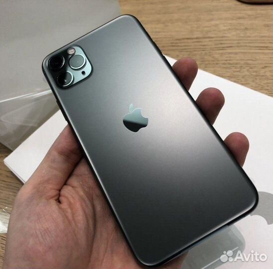 iPhone 11 Pro, 256 ГБ