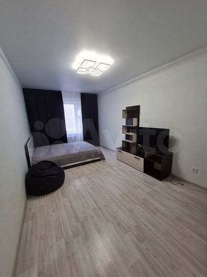 1-к. квартира, 39,5 м², 4/12 эт.