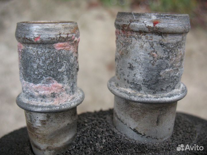 Радиатор с трубками Renault Megane 2