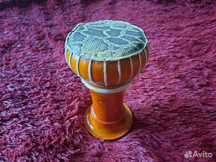 Дарбука. Камбоджийский барабан