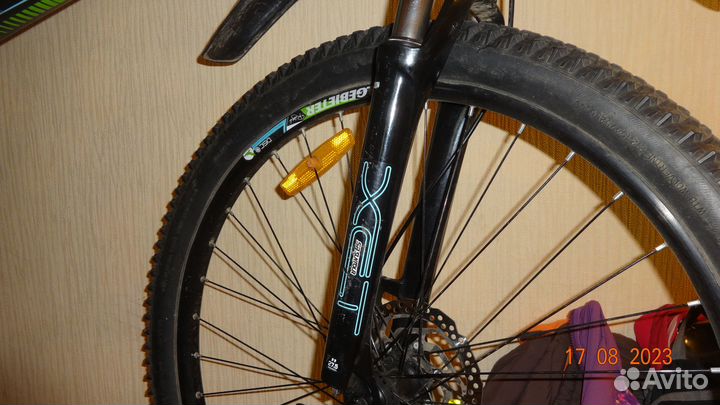 Горный (MTB) велосипед Stinger Magnum 27.5