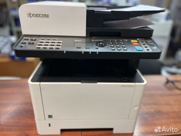 Мфу лазерный Kyocera ecosys M2040dn (176248)
