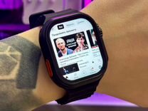 Apple watch ultra игры, ютуб, месенджеры