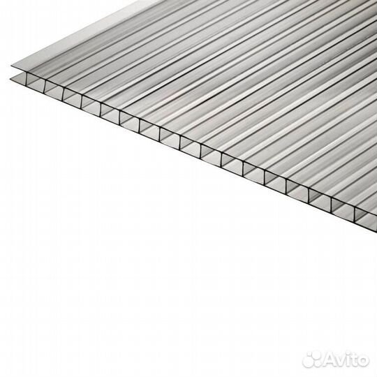 Поликарбонат сотовый