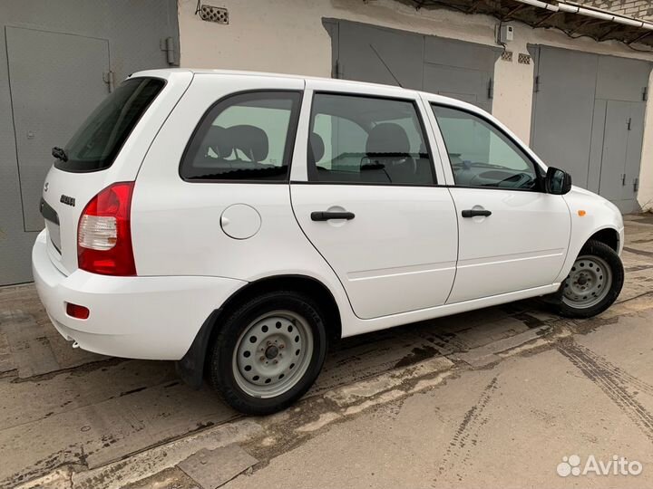 LADA Kalina 1.6 МТ, 2012, 45 828 км