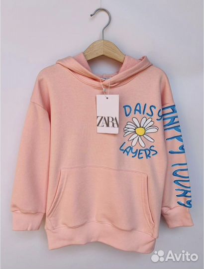 Новая худи Zara