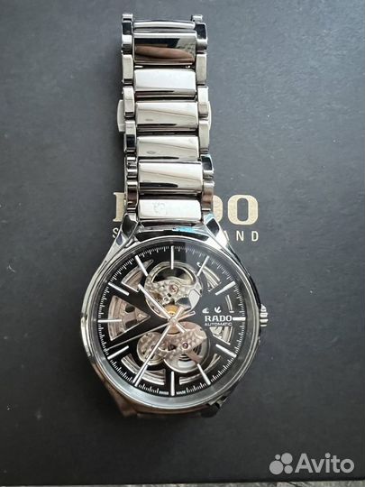 Часы Rado True Open Heart R27510152