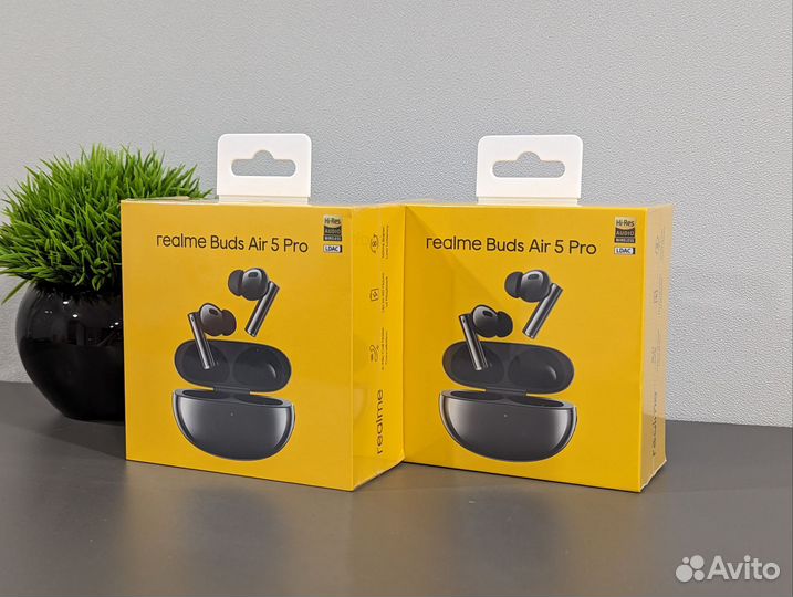 Наушники Realme Buds Air 5 Pro