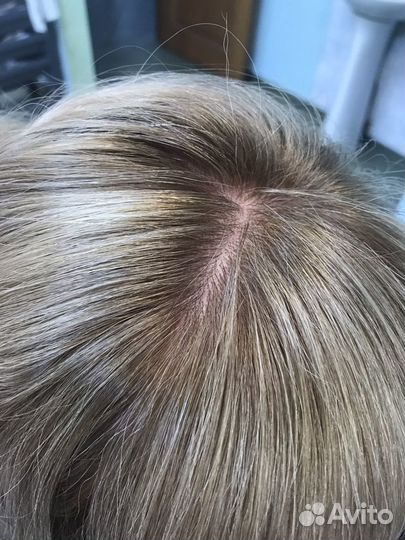 Услуги парикмахера