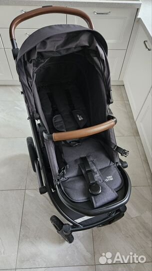 Коляска 3 в 1 Britax Romer Smile 3