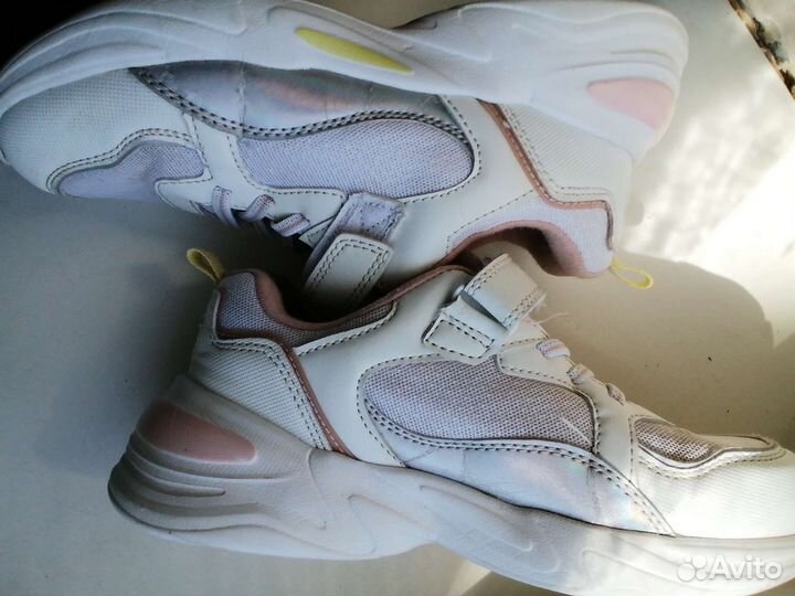 Кроссовки timejump 34 размер