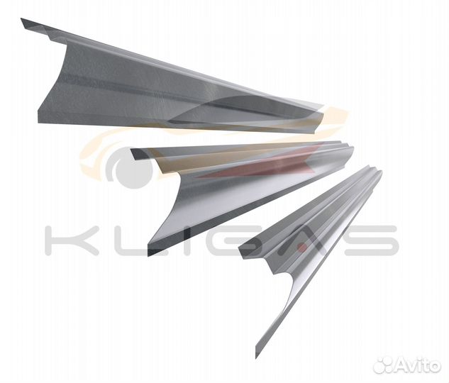 Ремонтный порог Mercedes Benz Sprinter 903