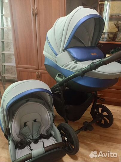 Коляска Tutis Nanni 2 в 1
