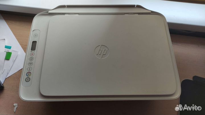 Принтер со сканером