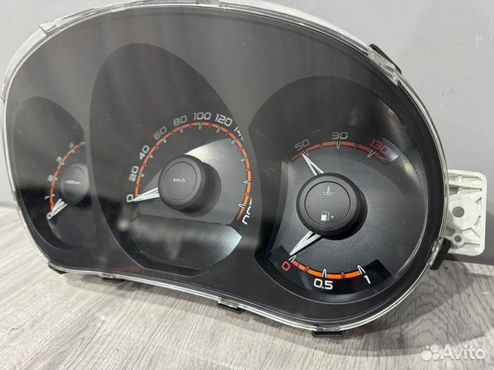 Панель приборов LADA Vesta 21129 2021