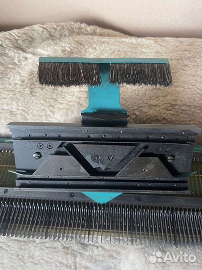 Северянка вязальная машина