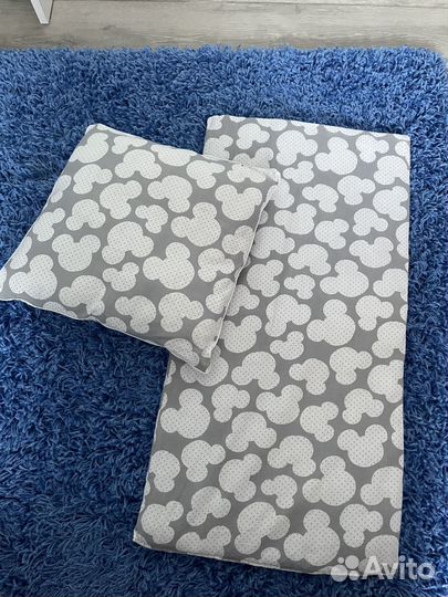 Набор в коляску