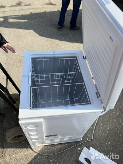 Морозильник 100 литров Centek